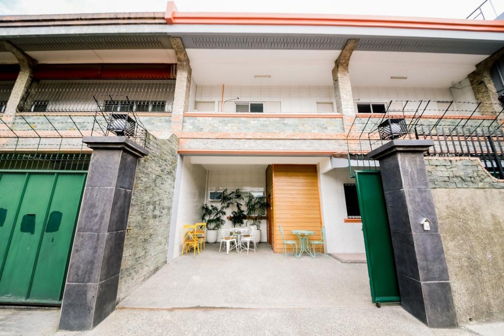 더 패트리지 게스트하우스 세부 외부 사진